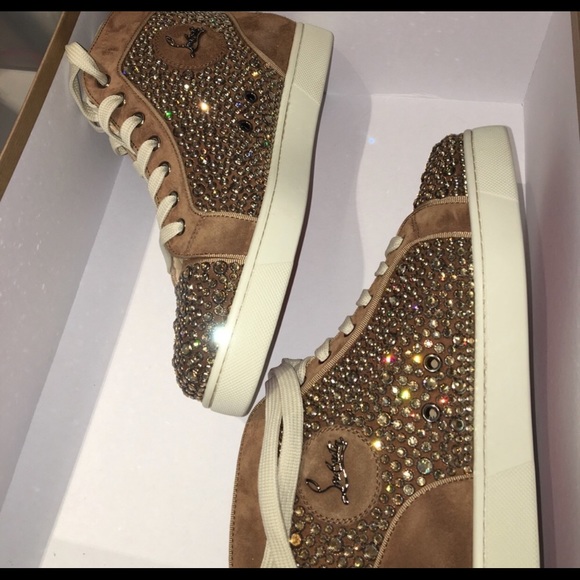 Christian Louboutin Shoes - Louis Orlato Christian Louboutin sneakers